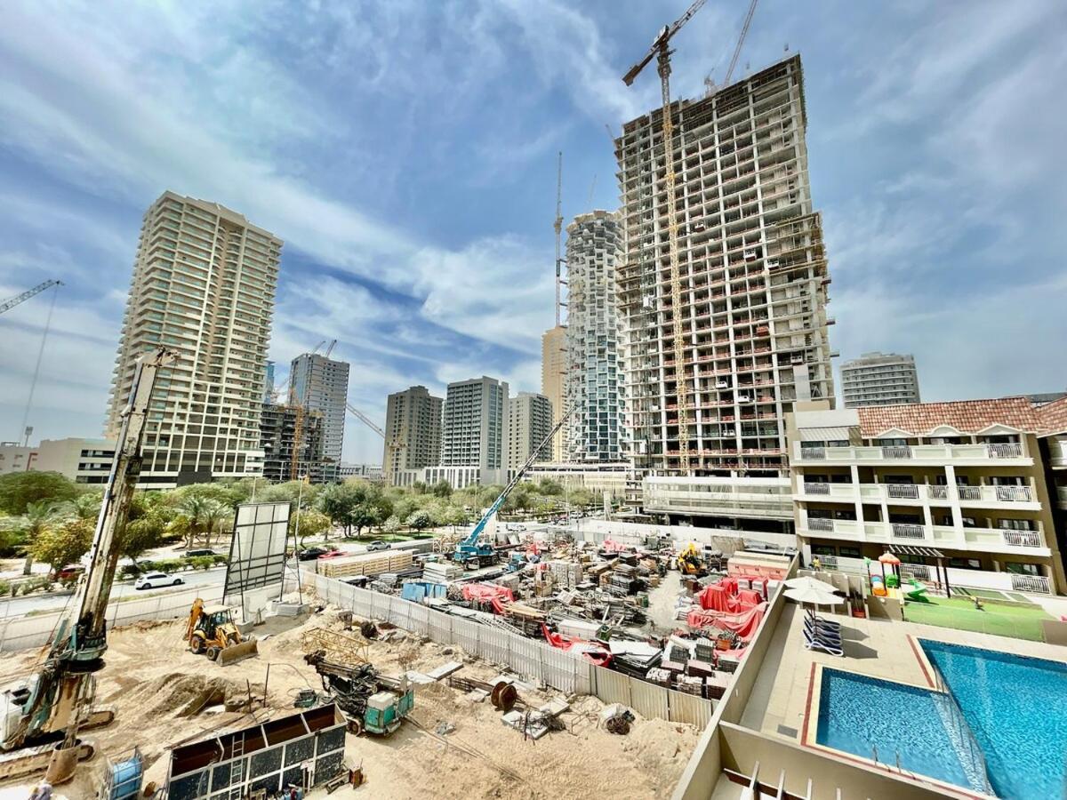 Apartment Homes2retreat - Serene 2br Getaway With Stunning Views Dubai